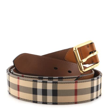 Burberry Buckle